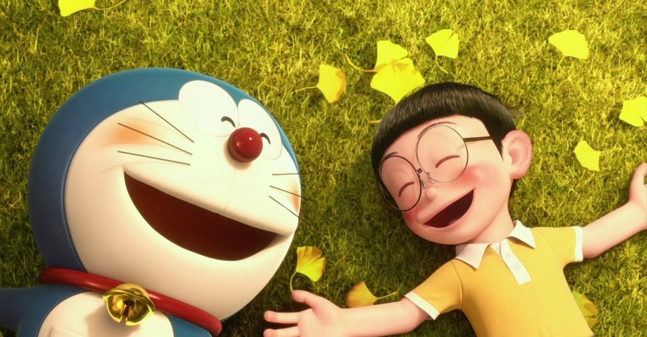 Stand By Me ドラえもん は本当にハートフル映画なのか トモロー Note Stand By Me ドラえもん は本当にハートフル映画なのか トモロー Note