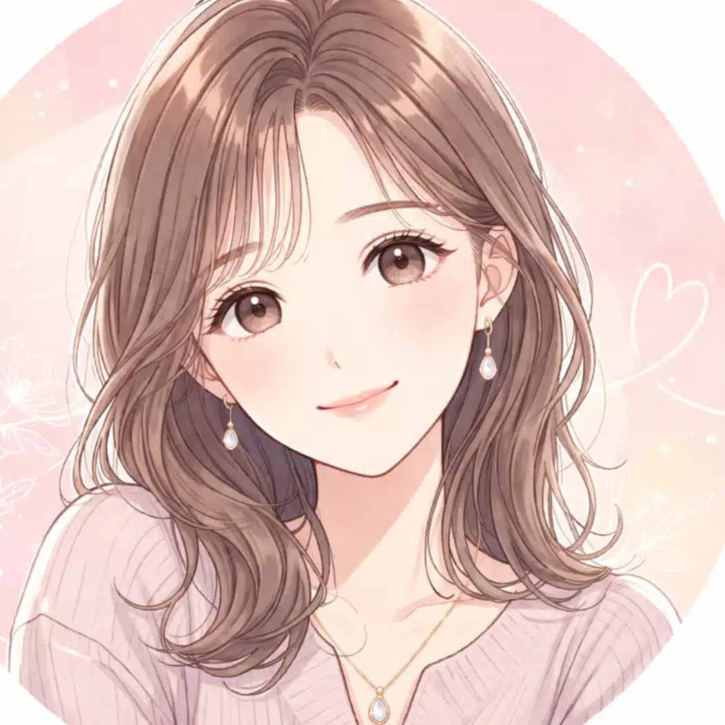 ももこ｜頑張らなくても愛される