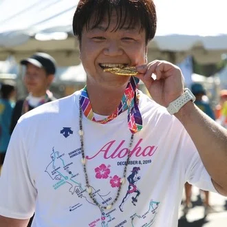 100日後にホノルルマラソンを卒業する タナカテツヤ LAST RUN 2026