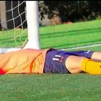 大学サッカーへの挑戦 3年 青木祐太 東洋大学体育会サッカー部 Note