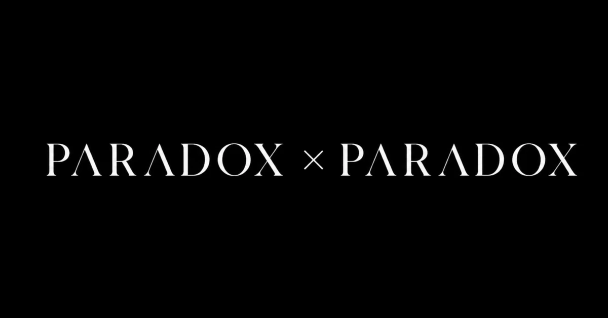 PARADOX × PARADOX (Part 1: Main Story)｜amita