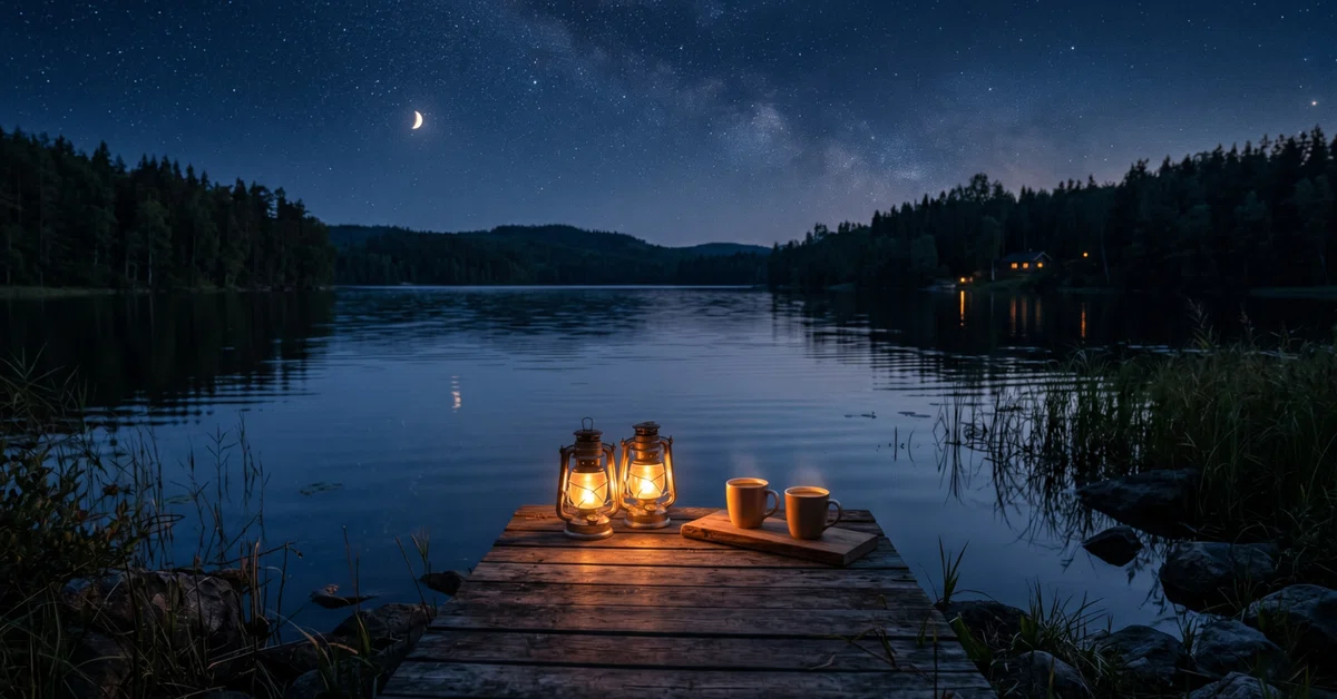 [Tarot Wisdom] A night to notice what remains, not what was lost, as ...