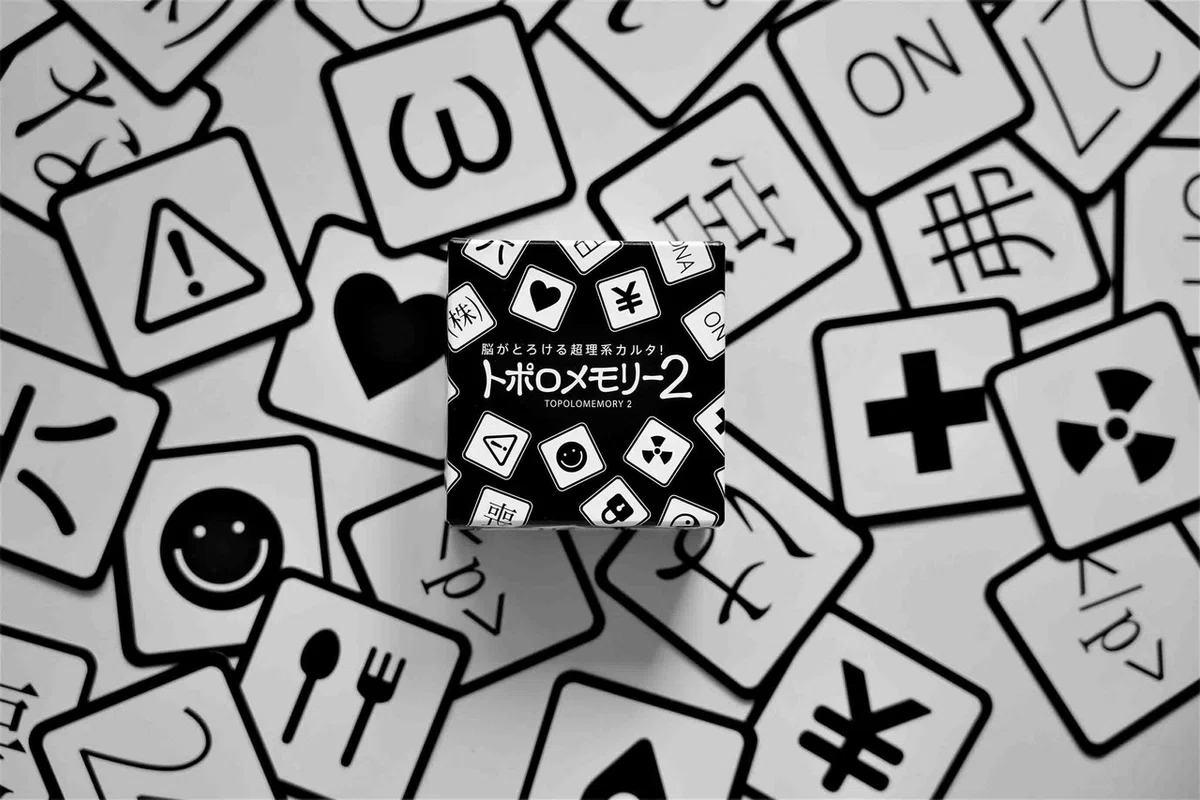 トポロメモリー２ 圧縮