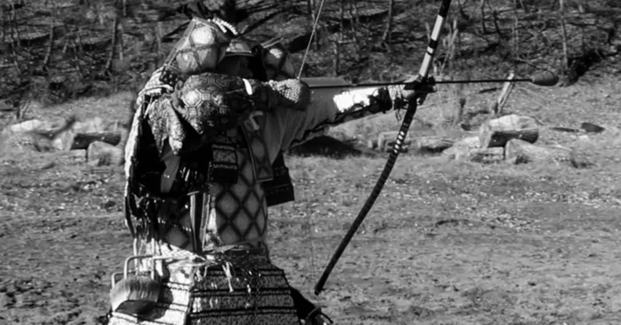 時代劇の「弓」に感じる違和感――弓道経験者が綴る、兵器としての真実