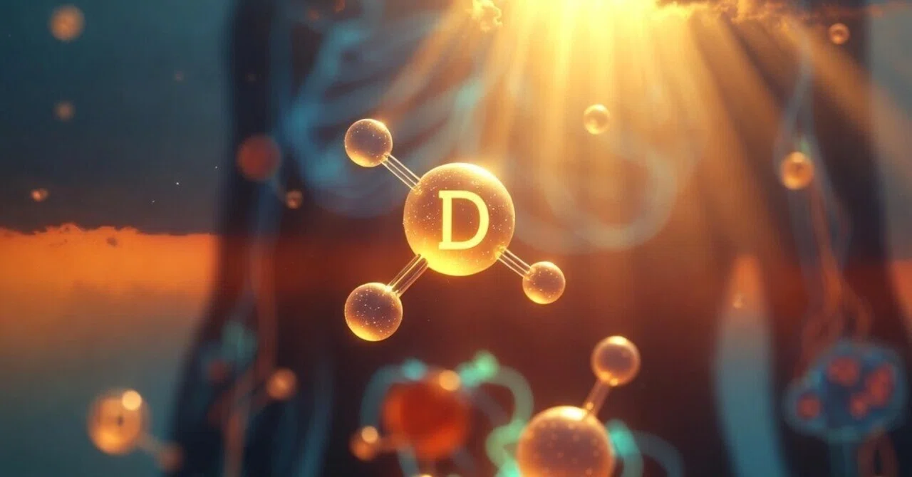 最新｜ビタミンDとメタボリックシンドローム：健診29,214人で見えた20ng/mLの分岐点