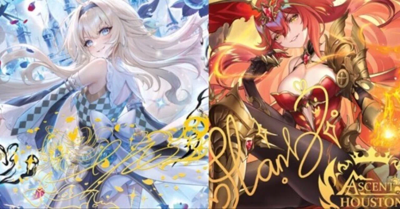 Grand Archive】デッキ紹介 ⑤~ Fire Umbra Alice ~｜ぐらあか部！