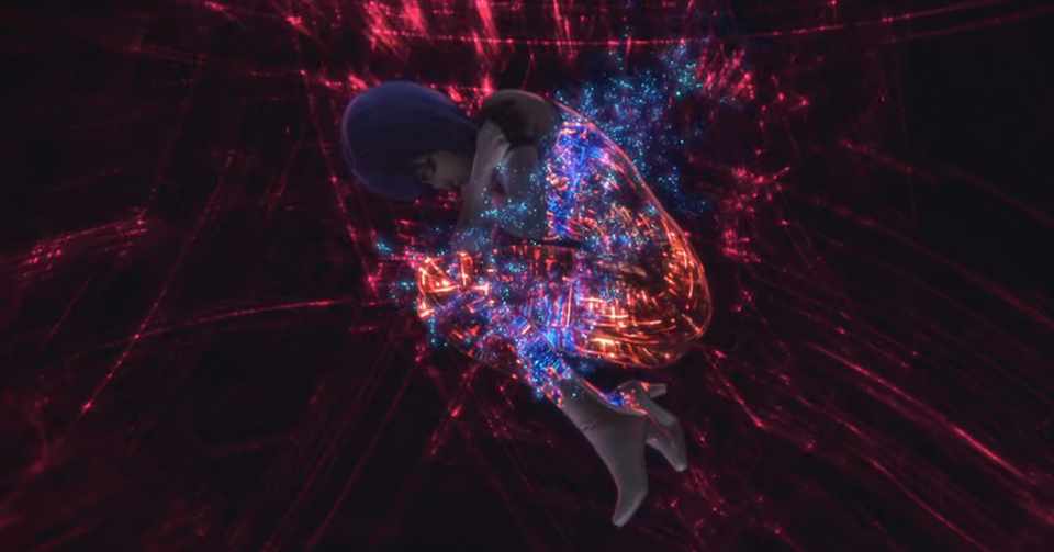 攻殻機動隊sac45s1 ネタバレ全開考察 Ep04 ポストヒューマンの正体 物語の核心1a84の正体 中編 独りでいても複数形 Note