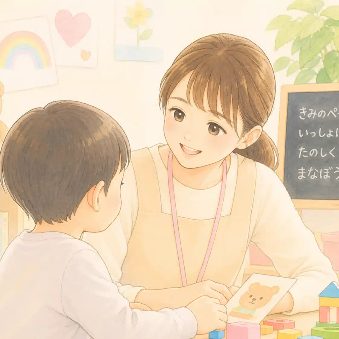 児童発達管理責任者ヒッポまま