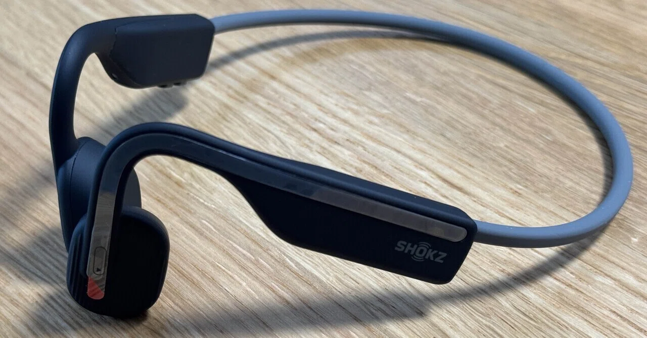 ガジェット】はじめての骨伝導イヤホン SHOKZ OpenMoveを買った｜0D3