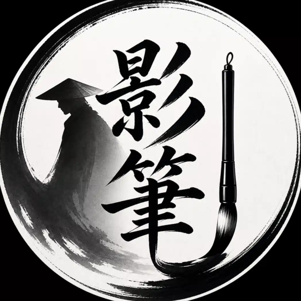 影筆