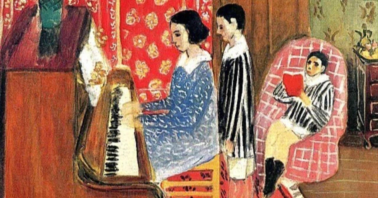 Encountering the Rare Instrument Known as the Mini Piano Part 4