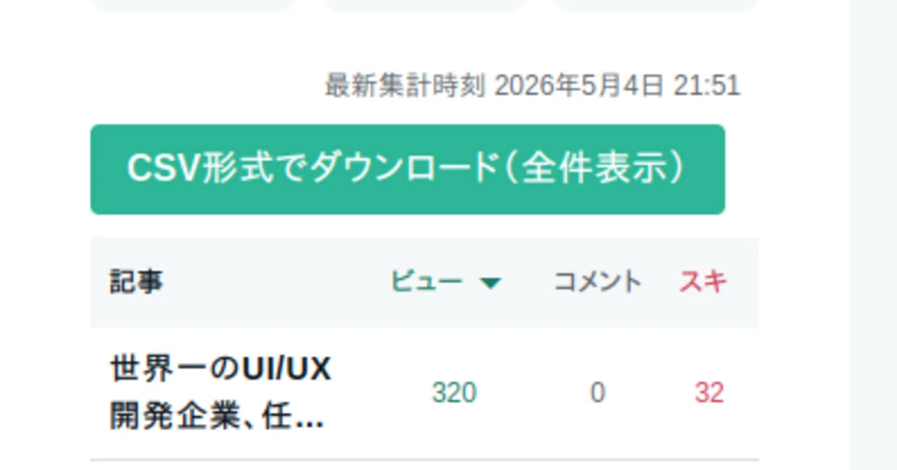 見出し画像