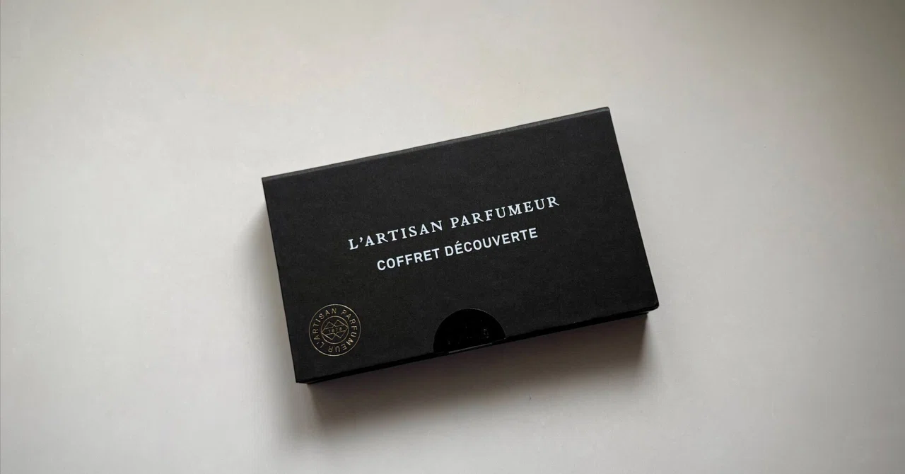 L'Artisan Parfumeur | La Chasse aux Papillons。香水を知る前の朝を