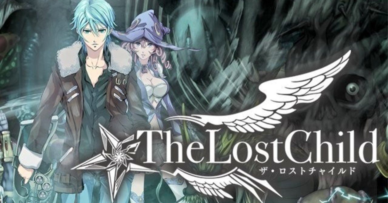 Amazon.co.jp: The Lost Child ザ・ロストチャイルド - PSVita