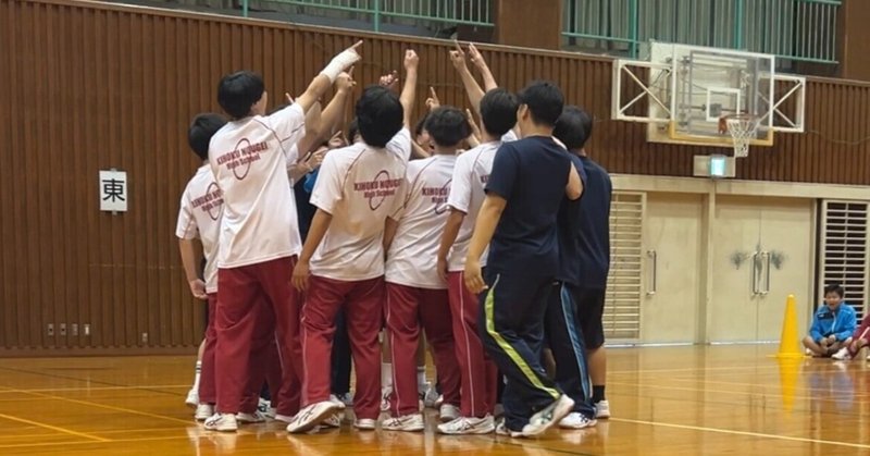 大人げない教員チームと、生徒の熱量