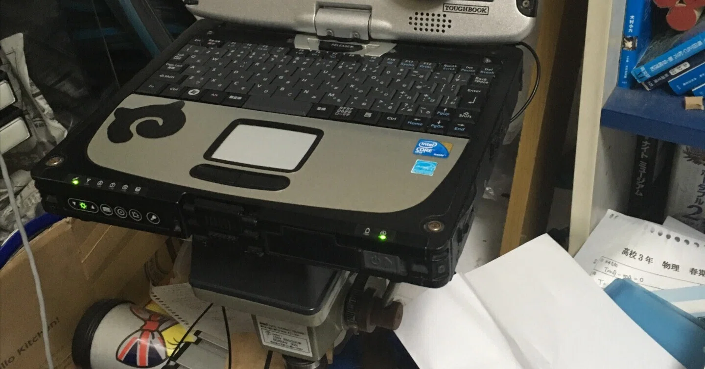 DJ/VJ PCスタンドまとめ｜Re: kei