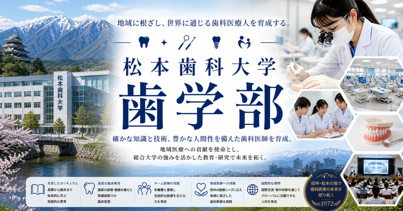 【中古】 819・松本歯科大 松本歯科大学歯学部 日本一詳しい詳細解説 偏差値 学費 進級 留年 中退