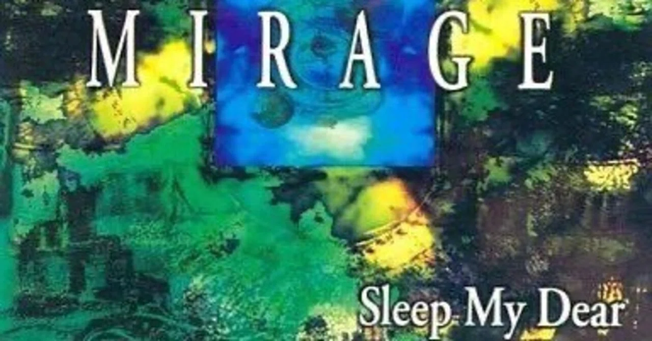 File.17 MIRAG／Sleep My Dear｜飴玉しーちゃん