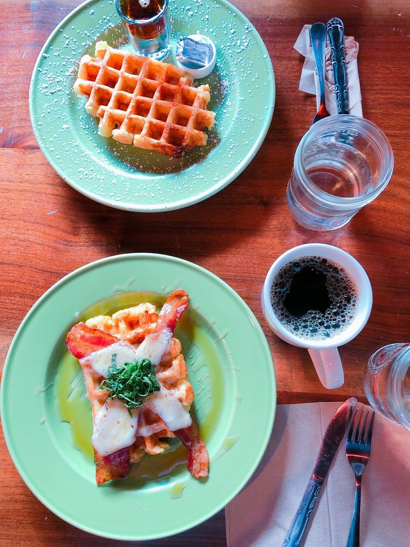 アメリカは朝ごはんが美味しい フードトラベラーこやん Note アメリカは朝ごはんが美味しい フードトラベラーこやん Note