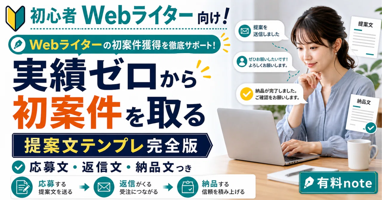 Earning as a Web Writer: The Complete Template Guide for Landing Your ...