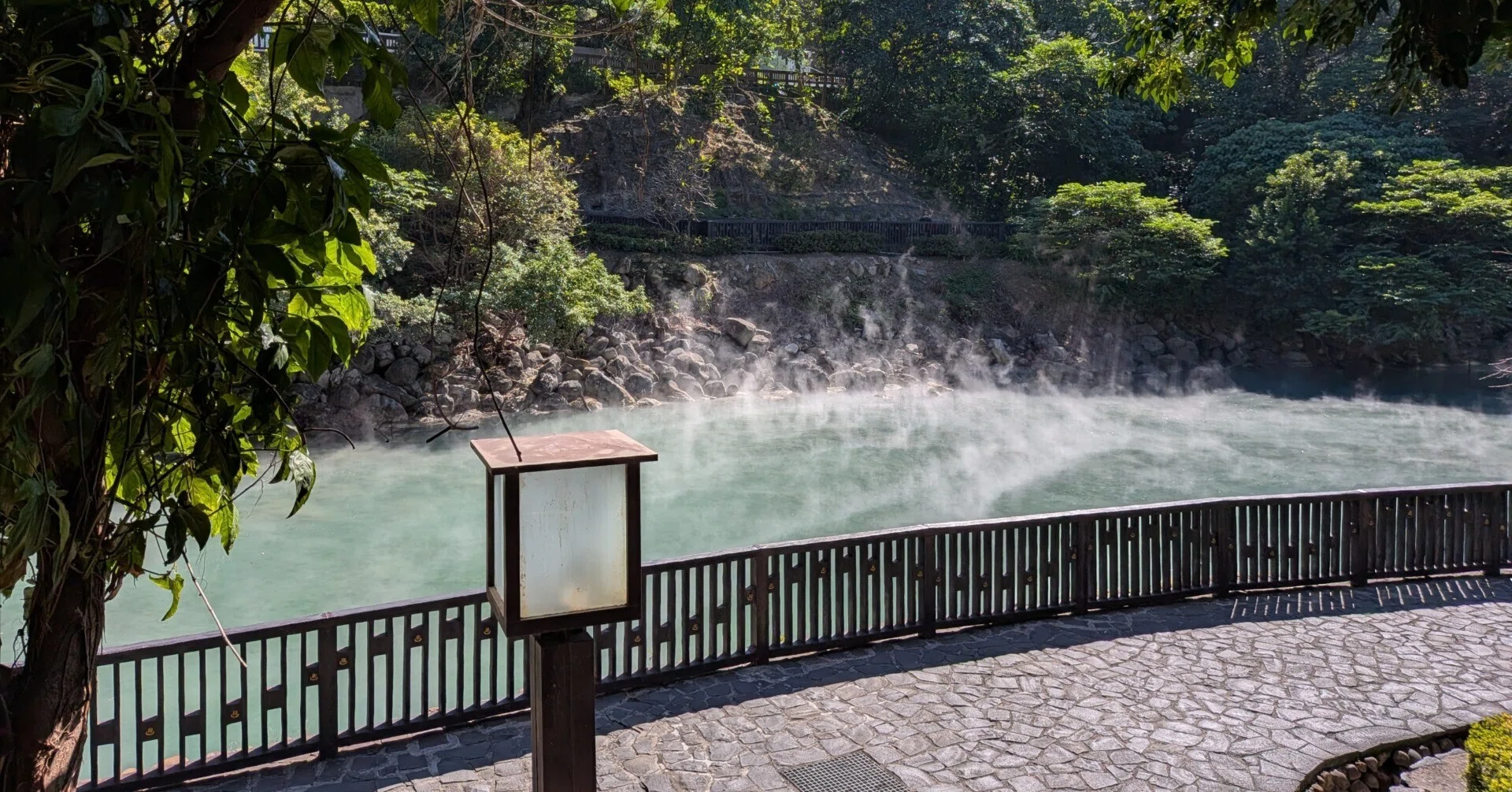 台湾・北投をゆるく散歩してきた記録｜温泉に入らなくても楽しかった
