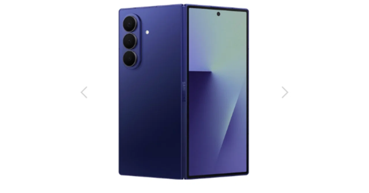 折りたたみスマートフォン、SoftbankのGALAXY Z FOLD7 契約しました 折りたたみスマートフォン、SoftbankのGALAXY Z FOLD7 契約しました