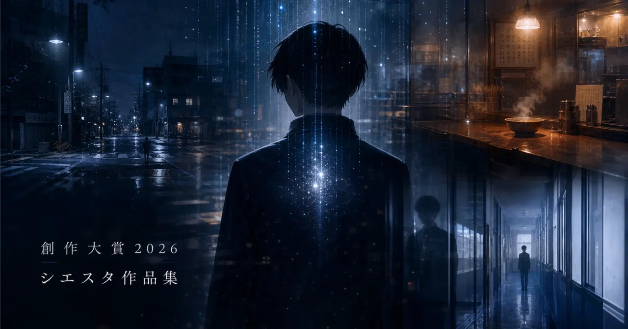 創作大賞2026 応募作品まとめ｜シエスタ作品案内｜シエスタ -Siesta-