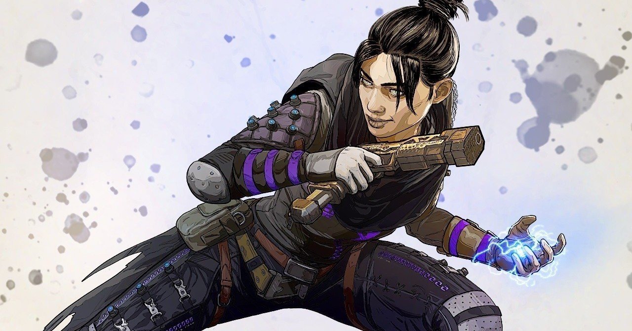 Apexでプラチナ沼に困っている人へ レイス むだいさん Note