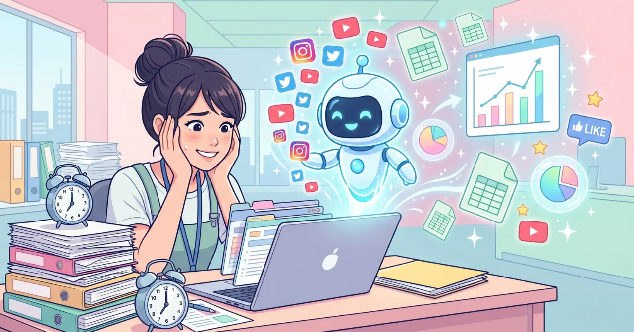The Potential of 'GAS x AI' to Automate Work in a Short Time from Zero ...