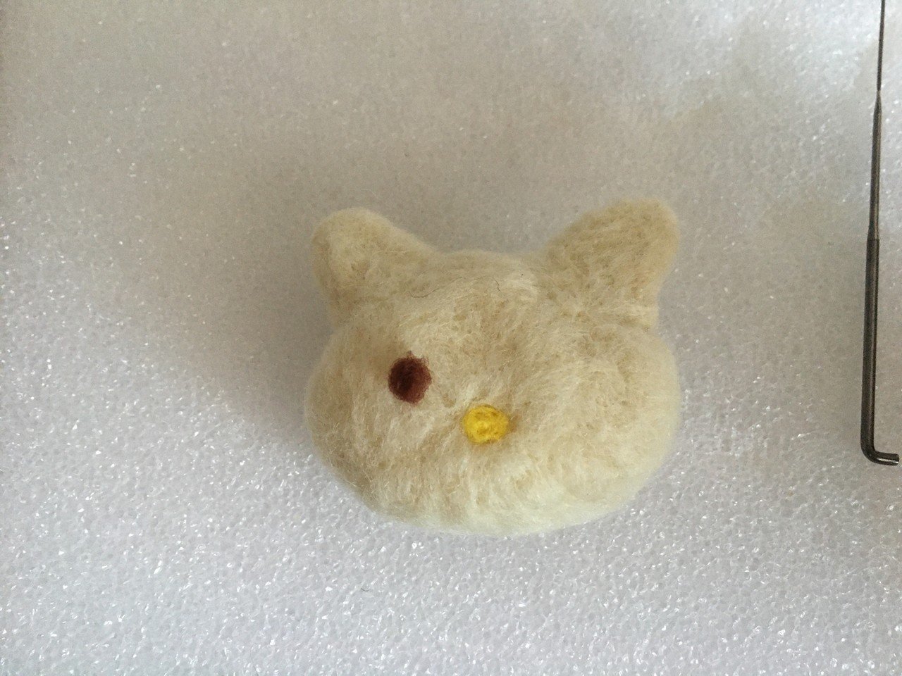 第2回Hello Kitty 羊毛フェルトキット 〜ミュージシャン羊毛フェルター