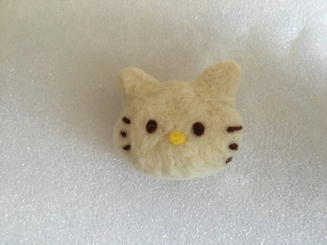 第2回Hello Kitty 羊毛フェルトキット 〜ミュージシャン羊毛フェルター