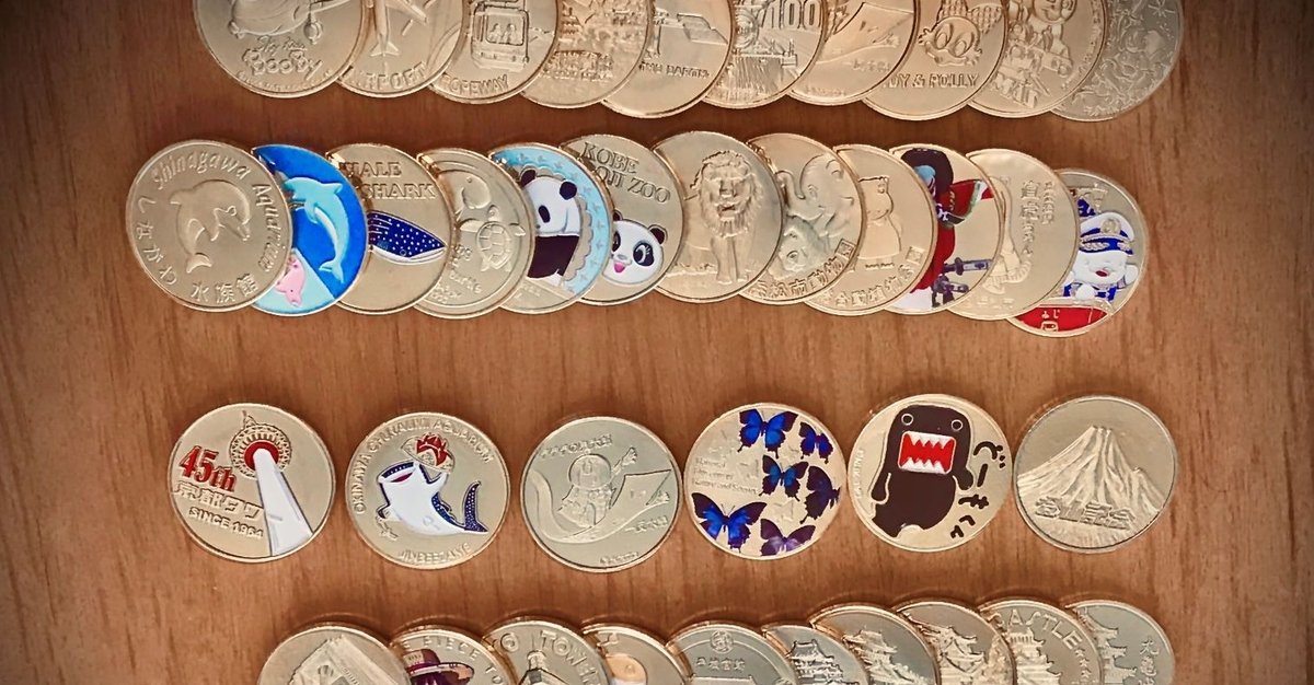 記念メダルのすゝめ｜マルムシ醤油 