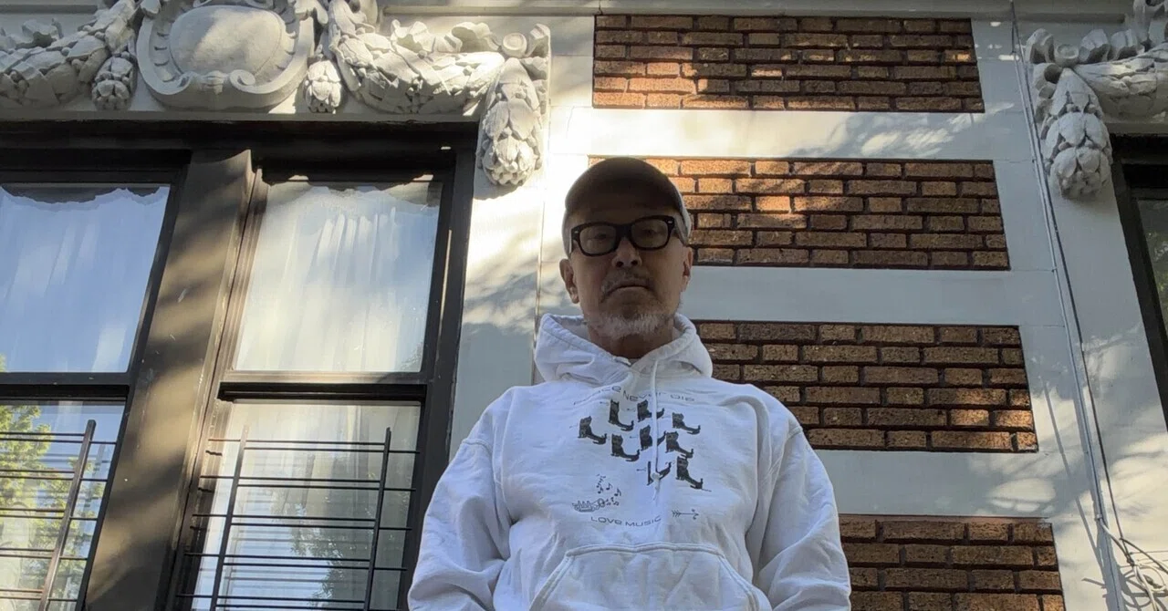 Pure city flight!｜SENRI OE 大江千里