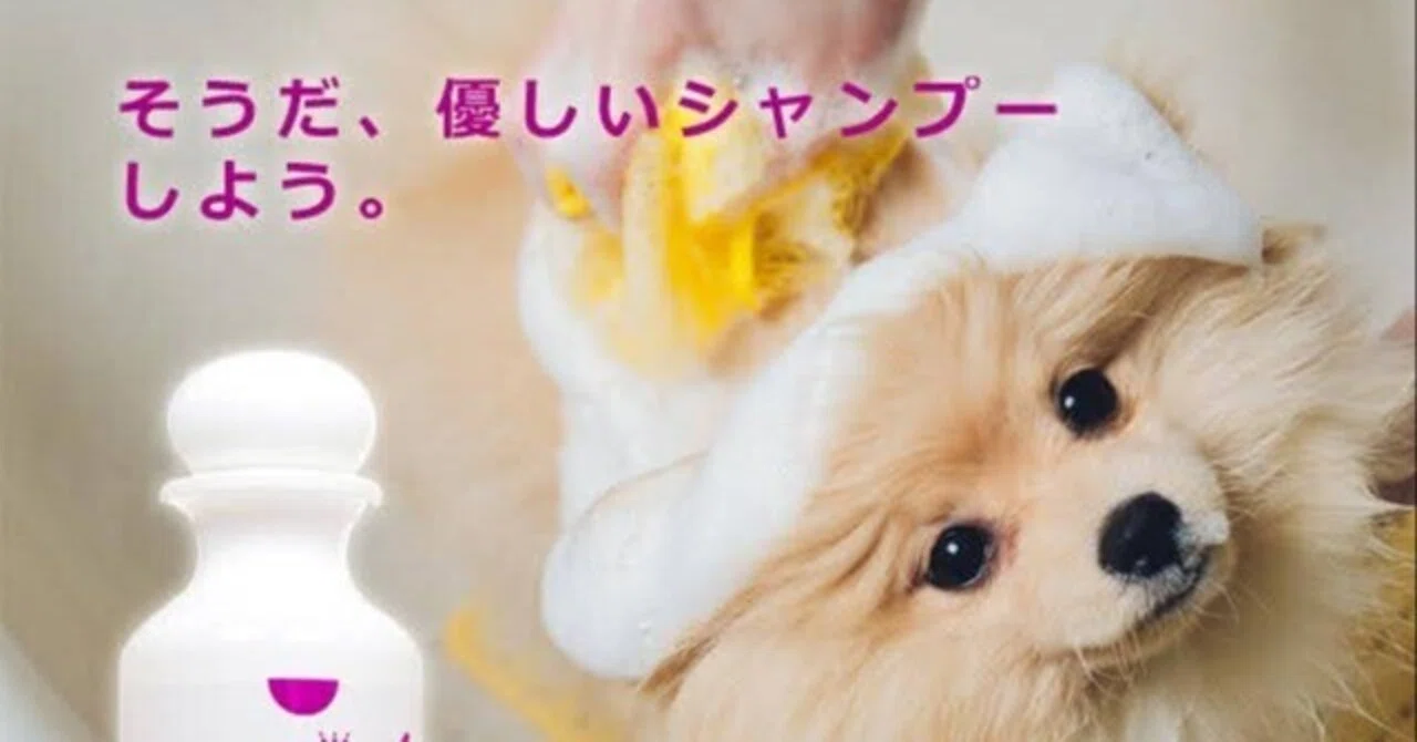 愛犬が「一生、撫でていたくなる毛並み」に変わる。植物原料100%の“神