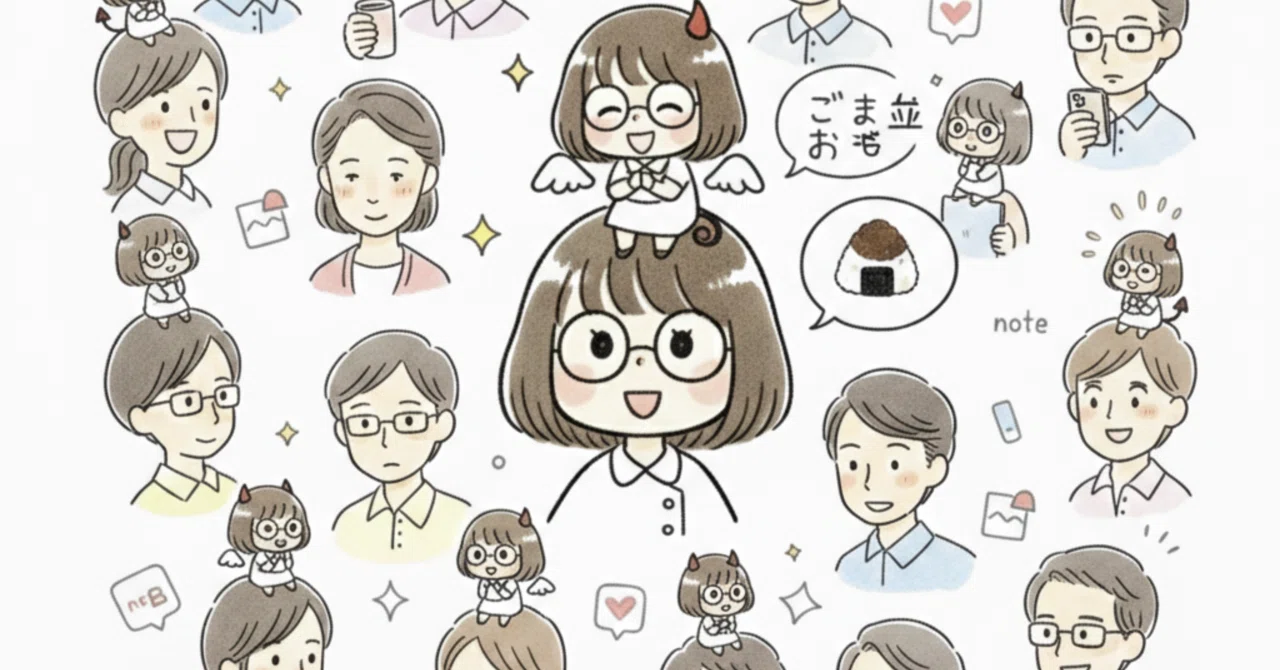 The Echoes of Writing｜ちいちゃん