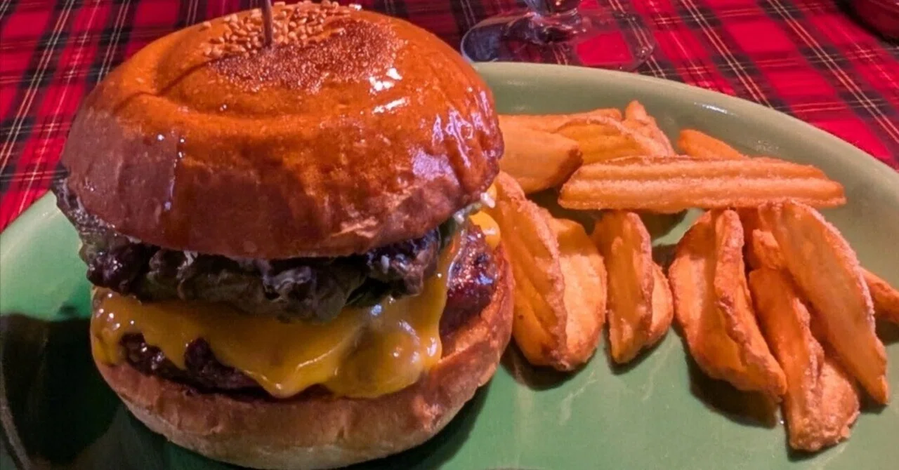 神田淡路町路地裏の絶品ハンバーガー | ― THE GRABBER hamburger pub