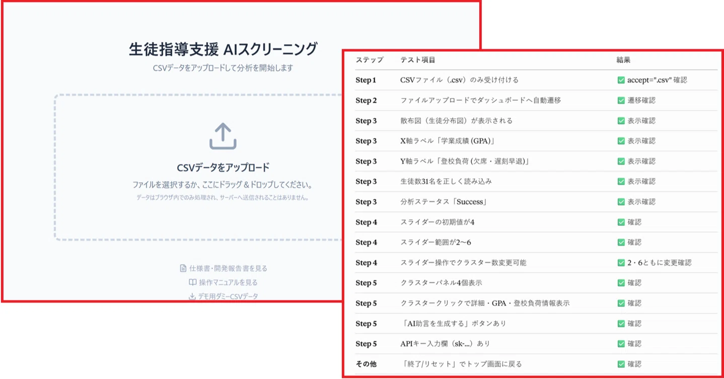 Claude DesktopとMCPで実現！自作アプリのUI自動テストを爆速化して