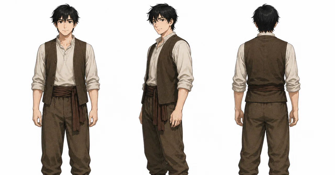 □メンバー限定：キャラクタープロフィール アル編｜ Apple好きの未熟
