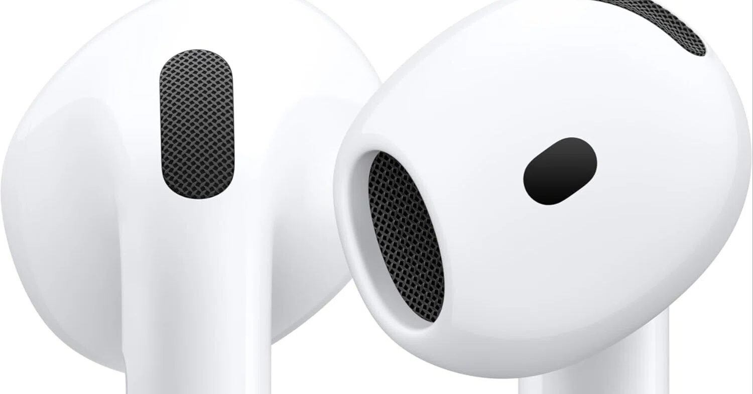 Apple AirPods 4 アクティブノイズ キャンセリング搭載、ワイヤレス