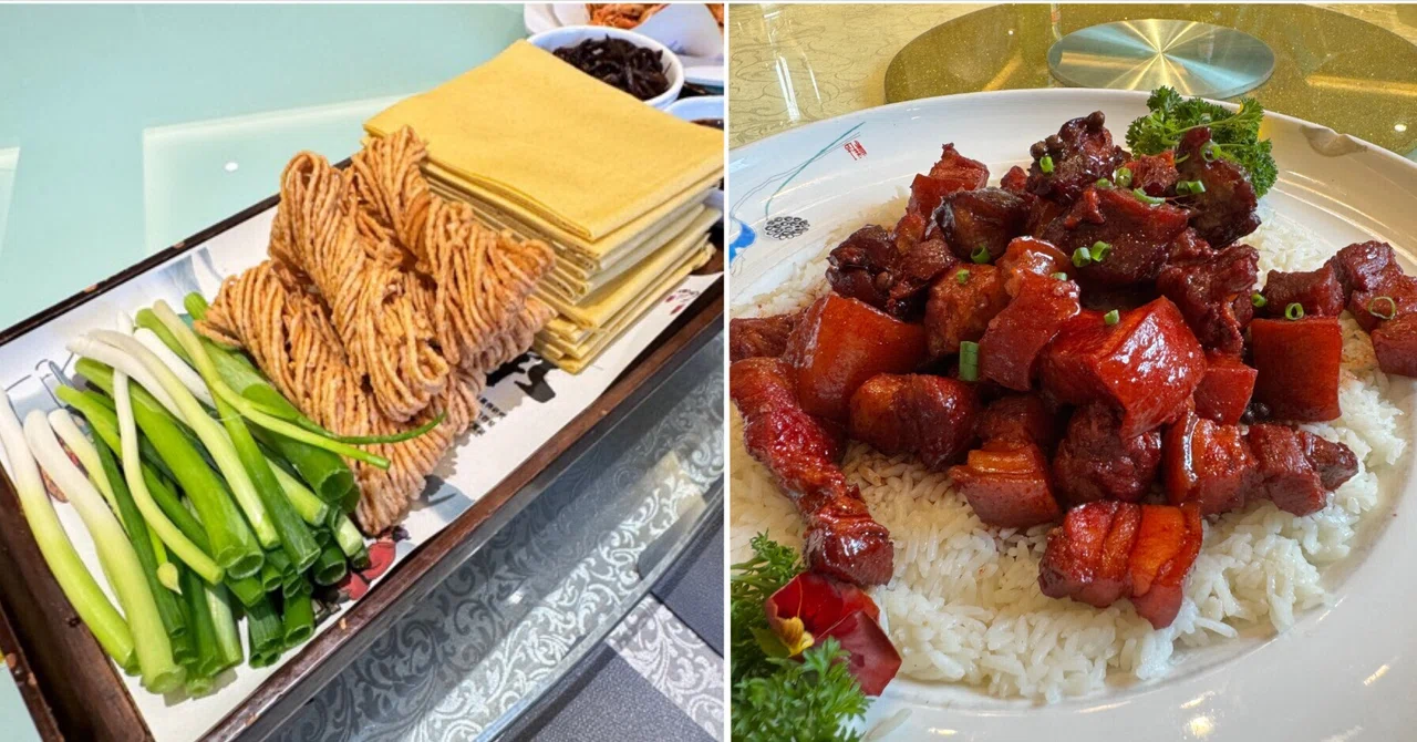 [Shandong Travel ⑦] The days I ate the most green onions in my life ...