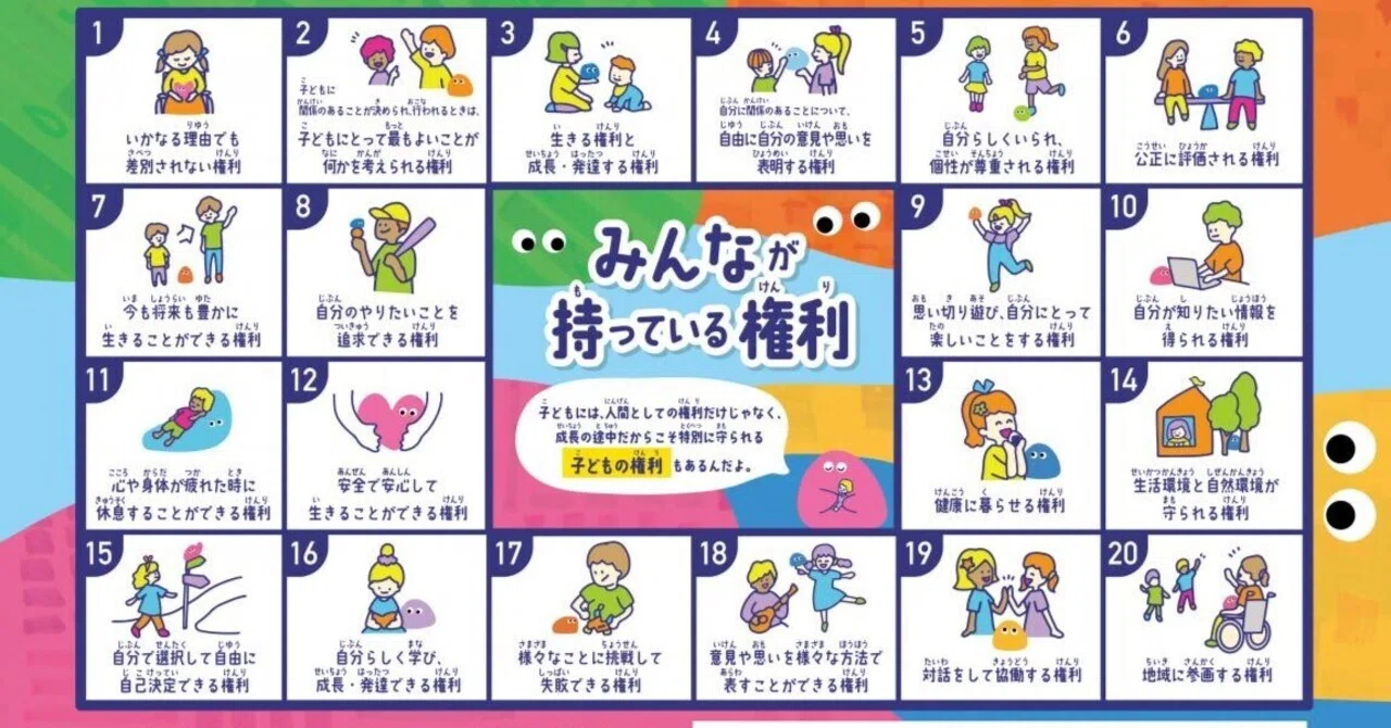改訂版「世田谷区子どもの権利条例」制定について2⃣｜神尾りさ Risa Kamio