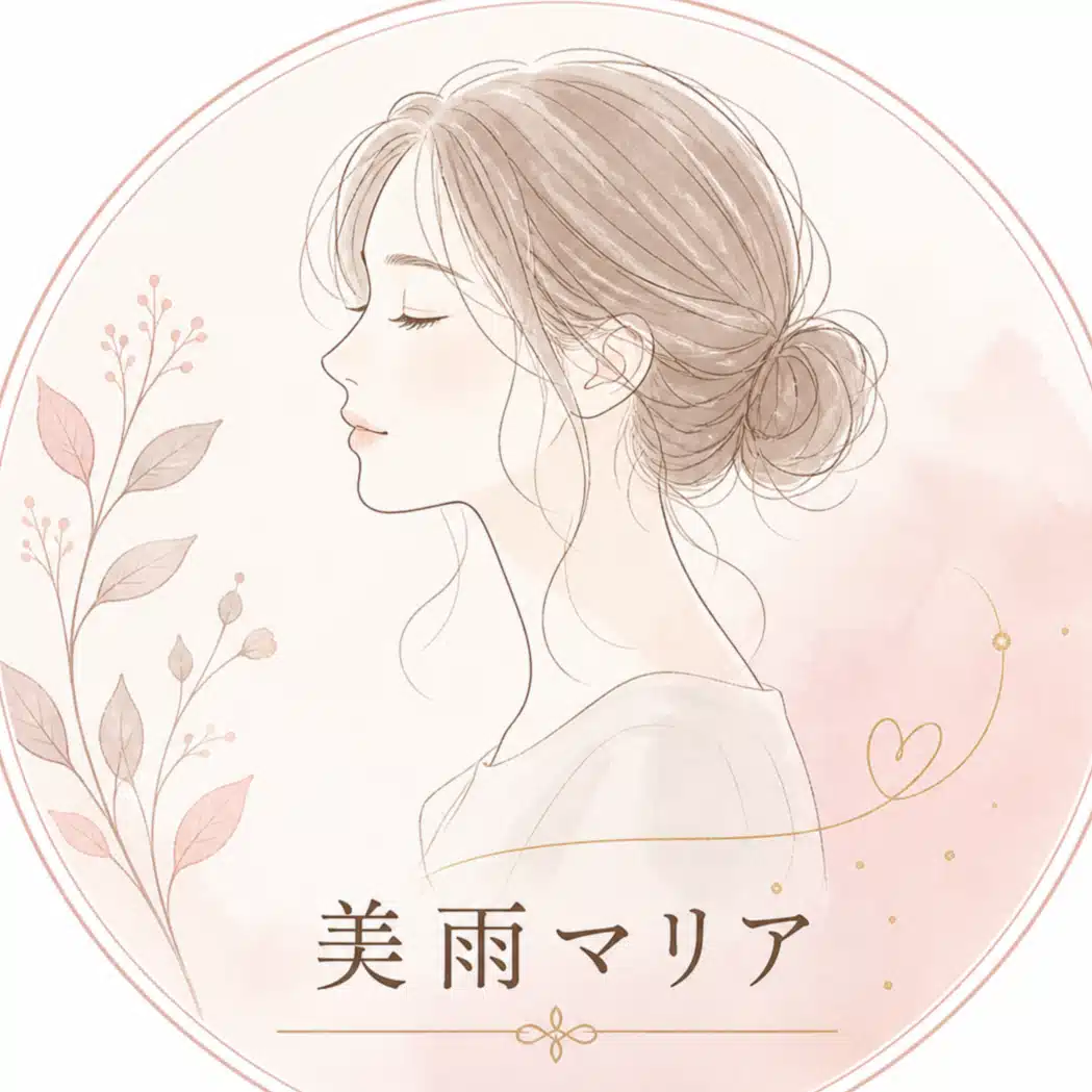 美雨マリア｜違和感を構造から言葉にする人