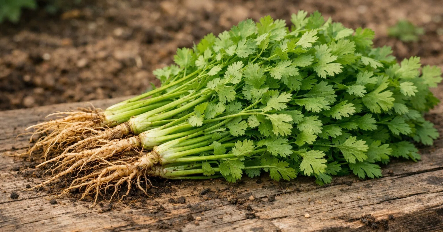 食品 香菜/パクチー/千葉県産/約5kg入/業務用