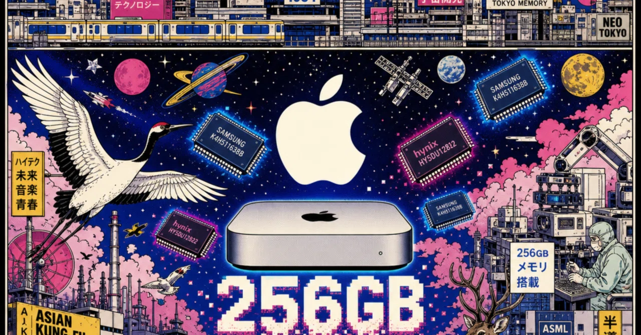 Apple Suddenly Discontinues 256GB Mac mini, Revealing the Severity of ...