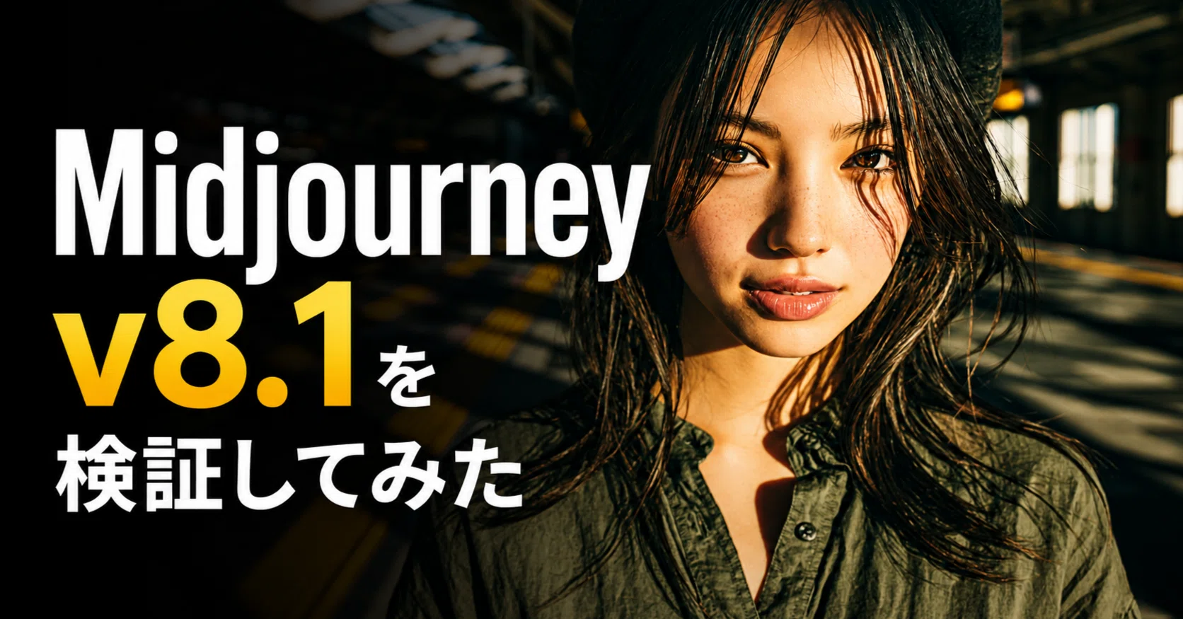 【未再生新品含】最新版ＨＤ　19作品まとめ売り Midjourney v8.1を検証してみた｜HDモード3倍速｜コスト3分の1