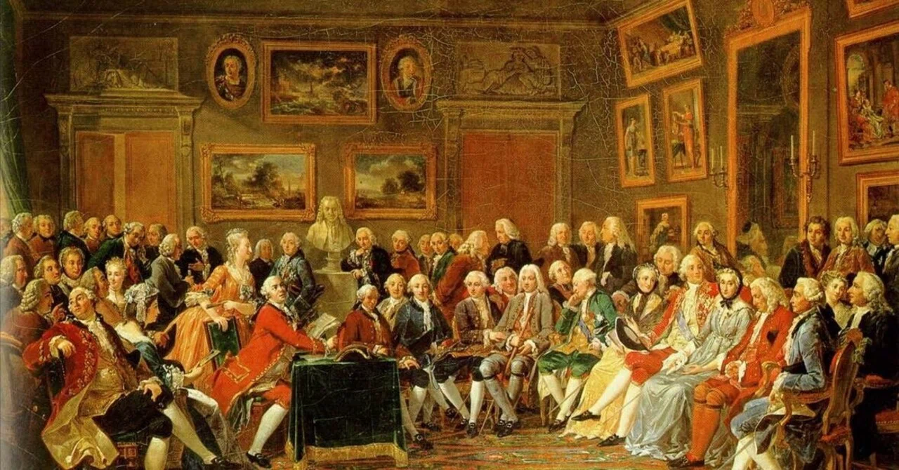 英国アンティーク 1780 - 1810 フリーメイソン彫刻 祝杯 吹きガラス