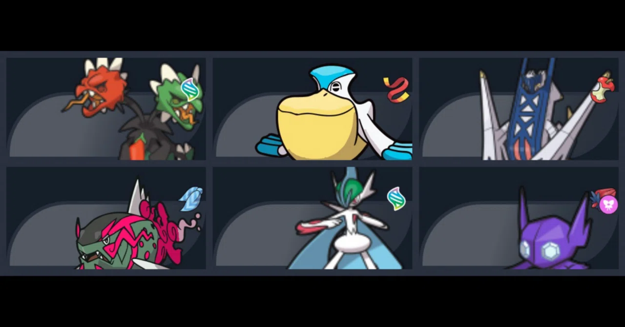 ポケモン全国大会の予選に参加した話。【反省会】｜奴衣くるみ