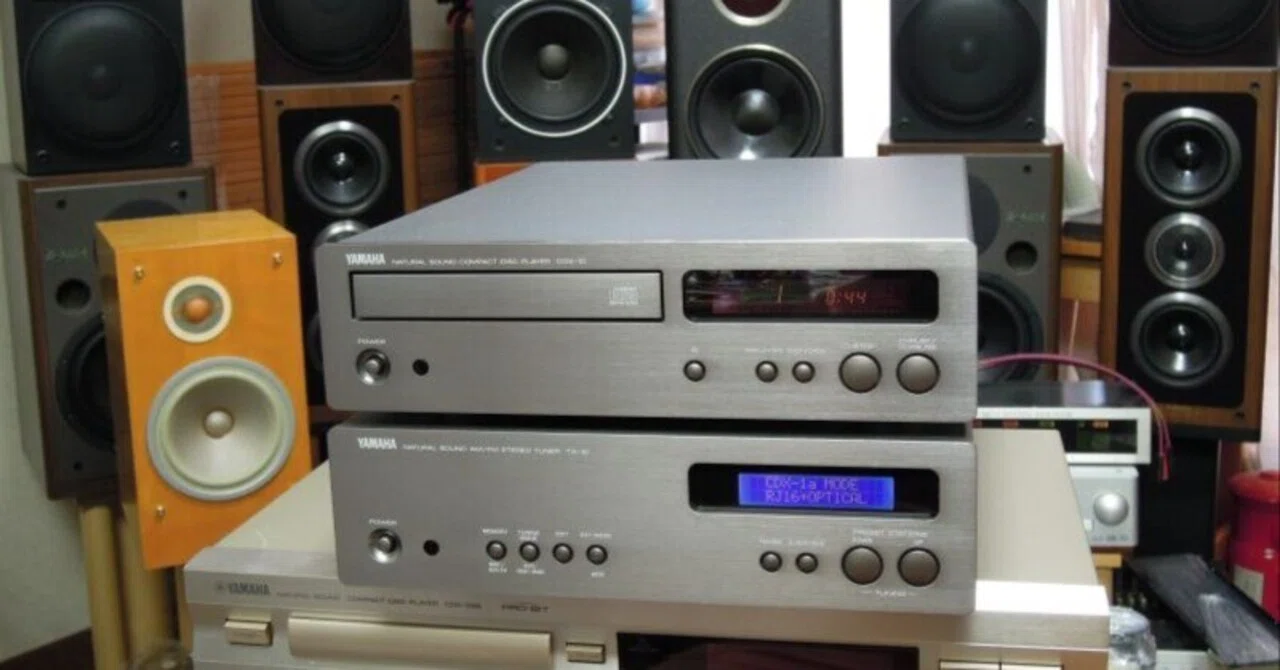 ヤマハの名機CD-1aをCDX-10で復活させた話｜東松山彦馬