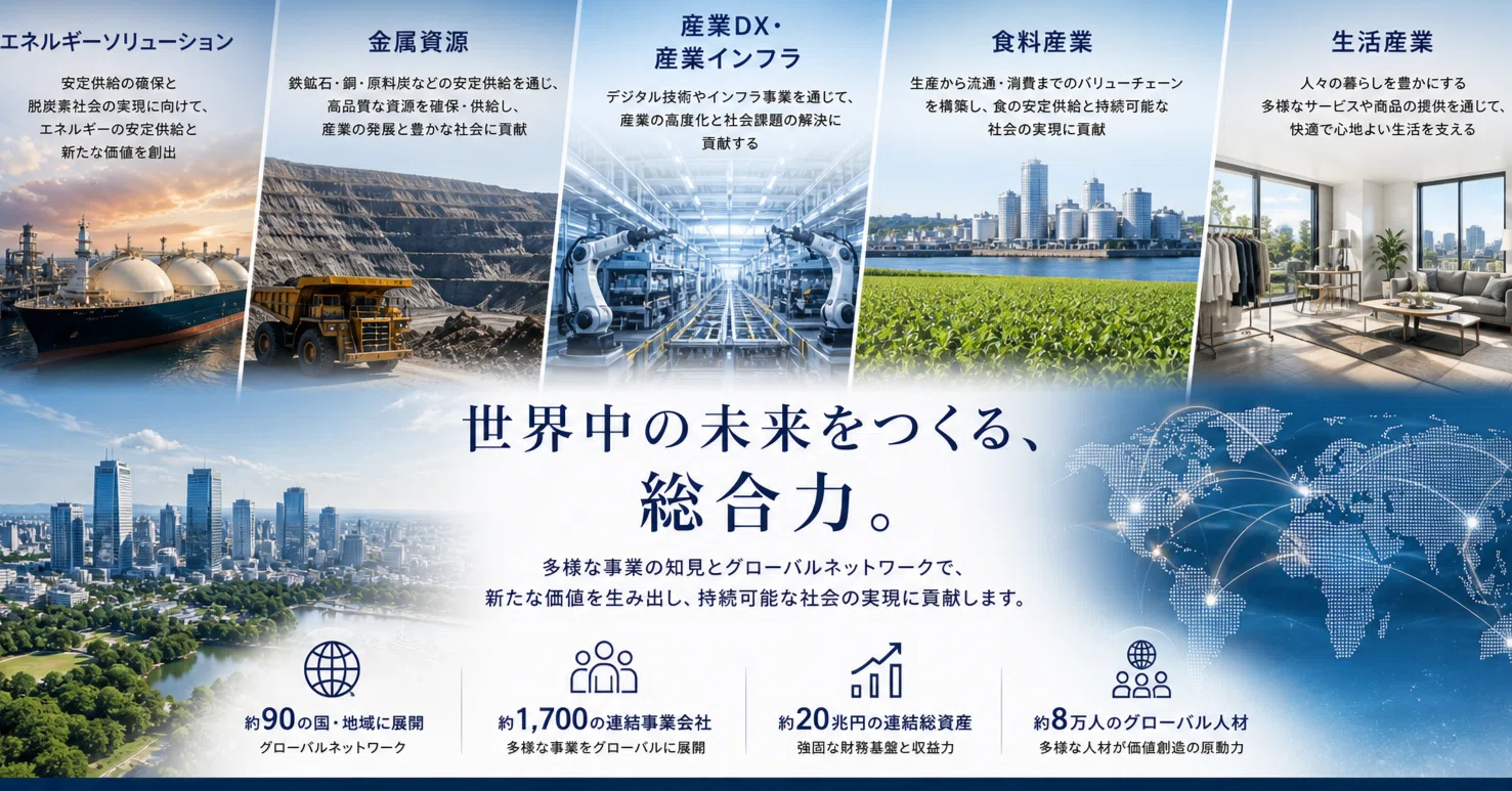 三菱商事（8058）決算速報｜純利益△16%の「減益」をなぜ市場は株価+9