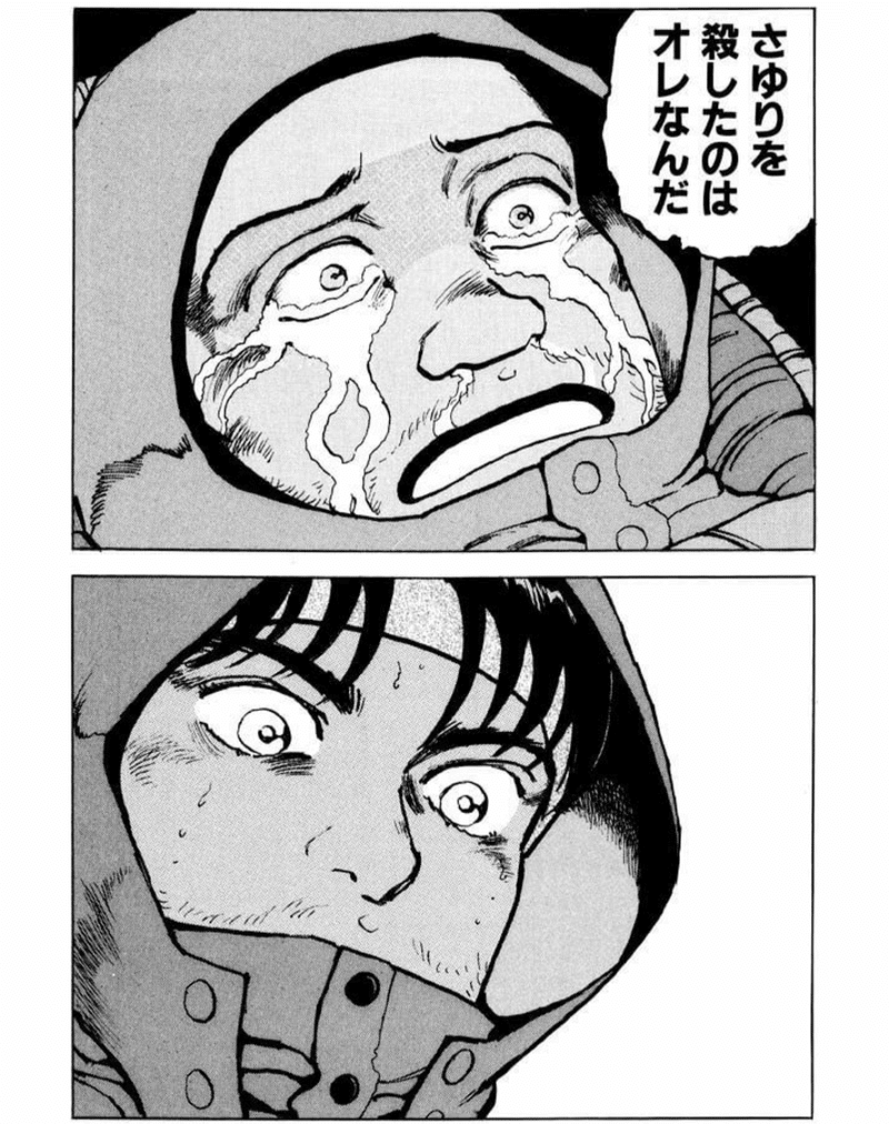 福本伸行 かわぐちかいじの二大巨匠に学ぶ 駆け引きに負ける人間の思考法 告白 コンフェッション 東京マンガレビュアーズ
